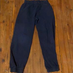 blue rosa sweatpants